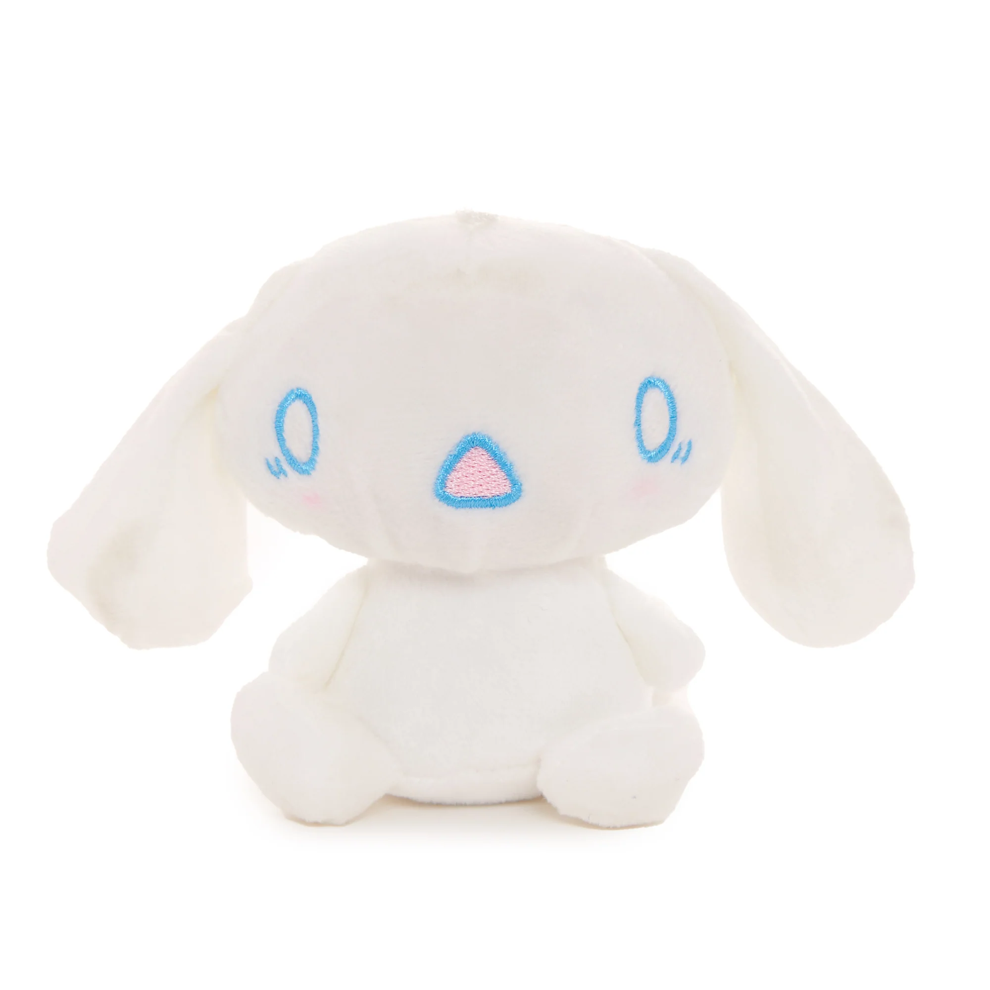 Cinnamoroll Plush Mascot Keychain (Frightened Series) - Image 4