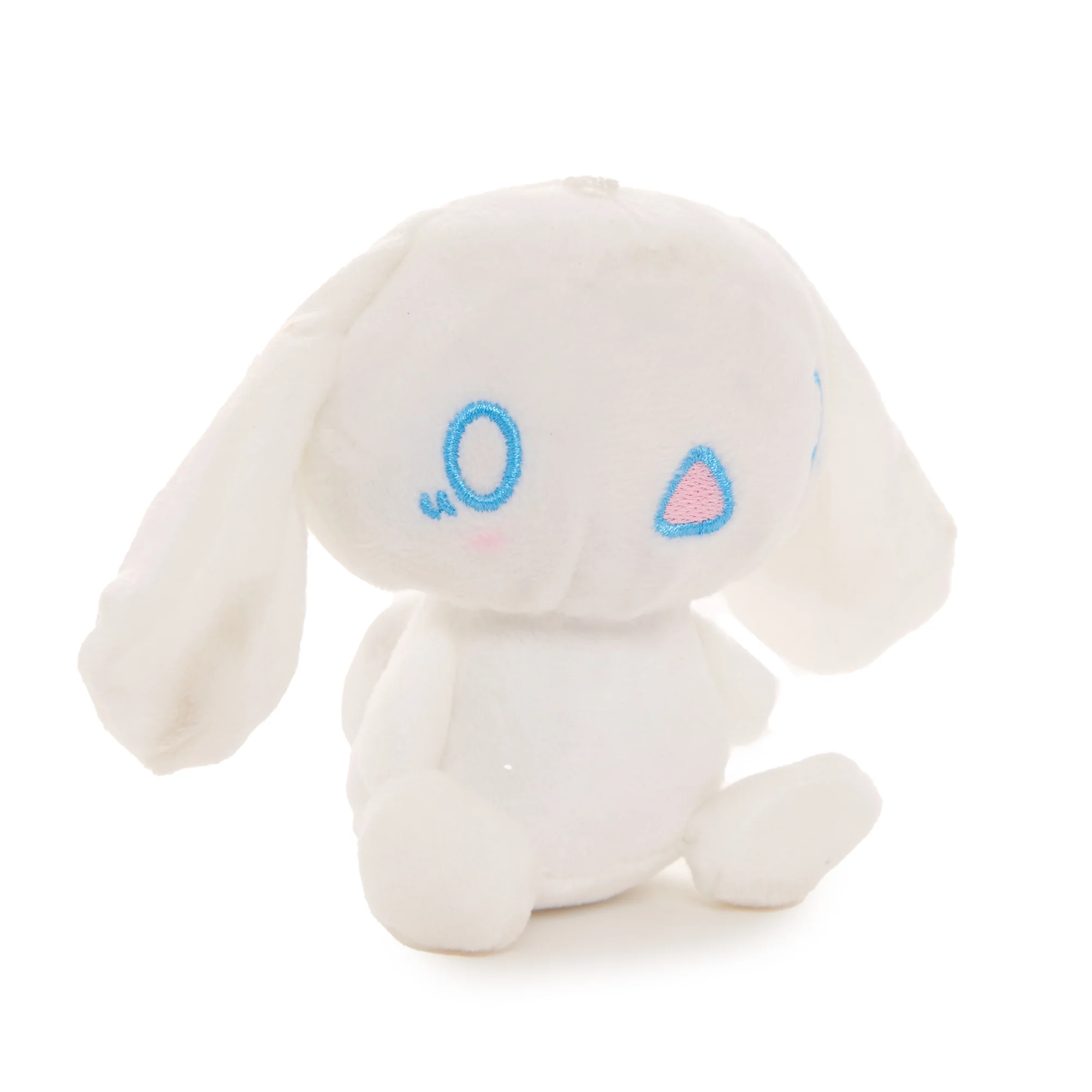 Cinnamoroll Plush Mascot Keychain (Frightened Series) - Image 5