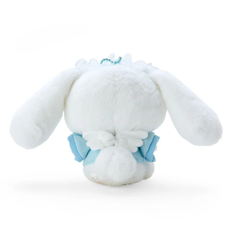 Cinnamoroll Plush Mascot Keychain (Sky Blue Series) - Image 3