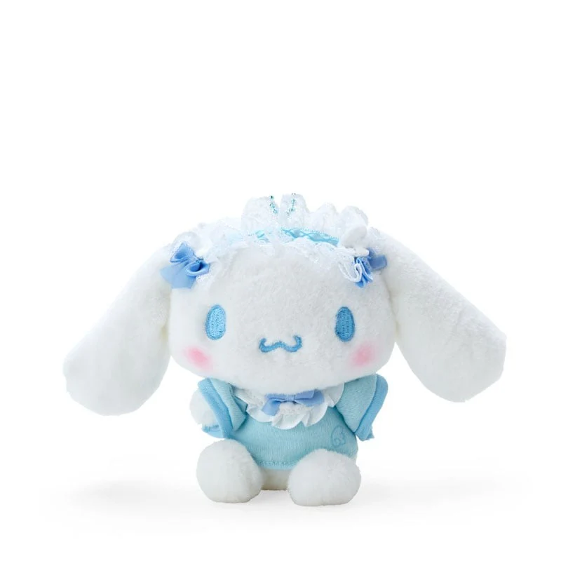 Cinnamoroll Plush Mascot Keychain (Sky Blue Series) - Image 5