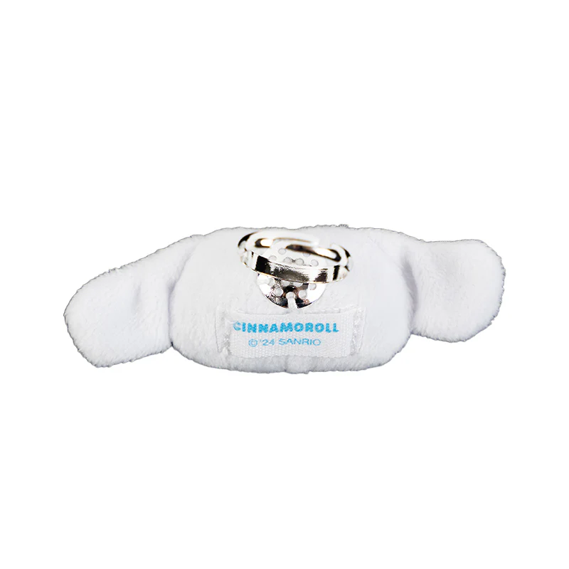 Cinnamoroll Plush Mascot Ring - Image 3