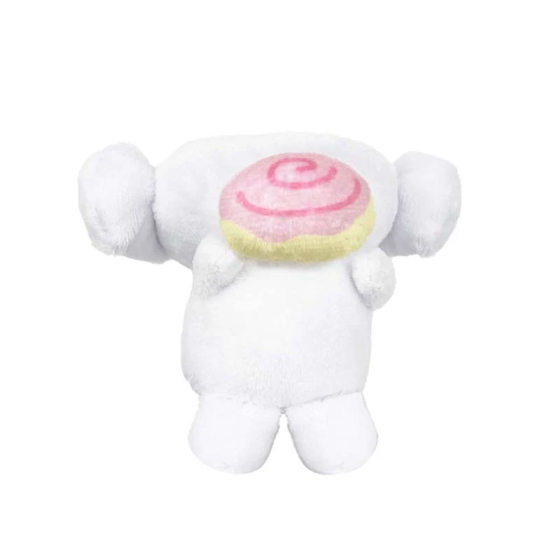 Cinnamoroll Plush Measuring Tape Keychain - Image 5