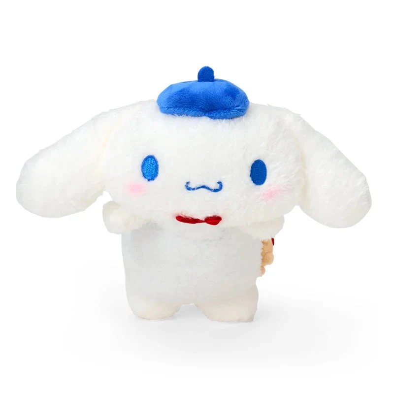 Cinnamoroll Plush Pencil Case (Kuma-san Series) - Image 3