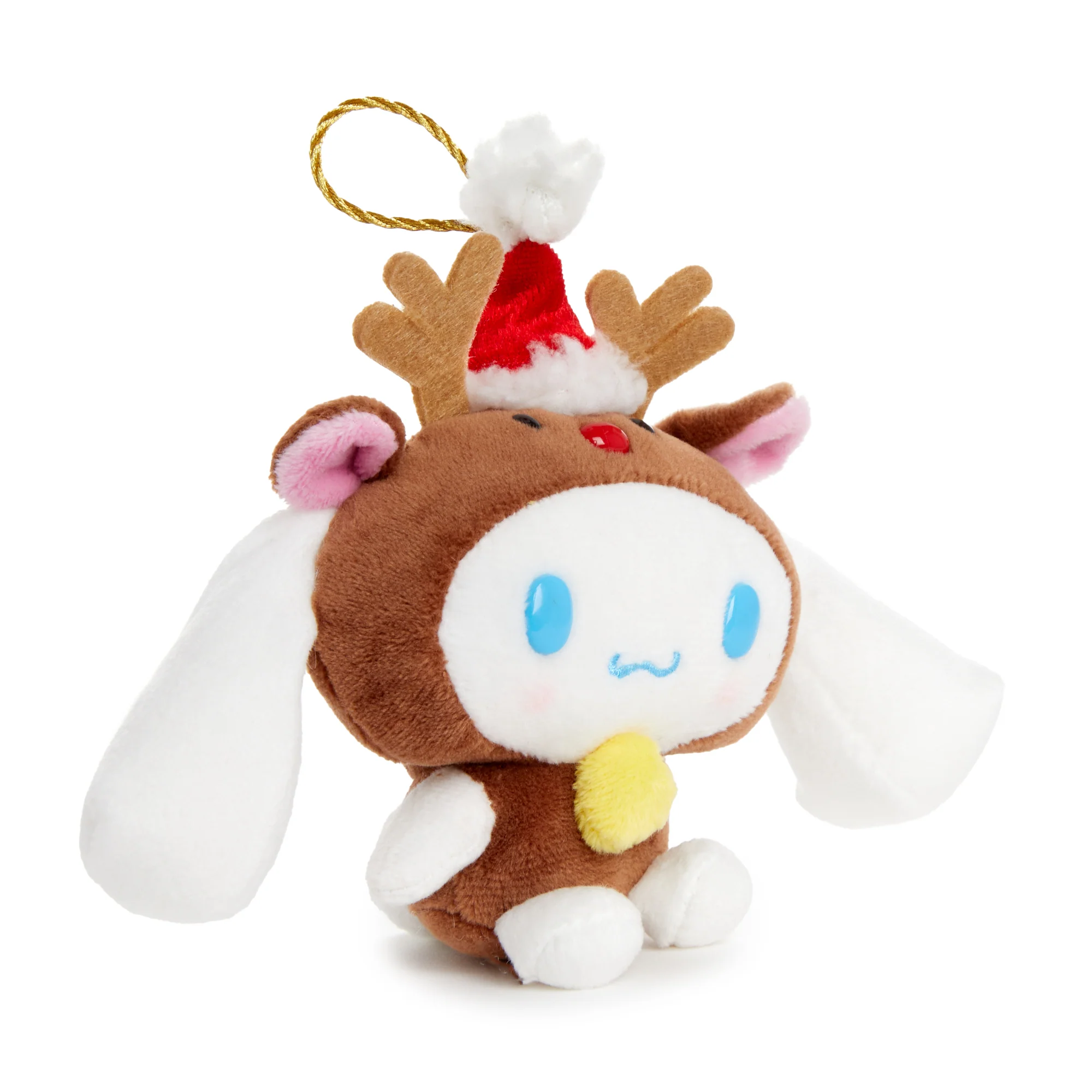 Cinnamoroll Plush Reindeer Ornament - Image 2