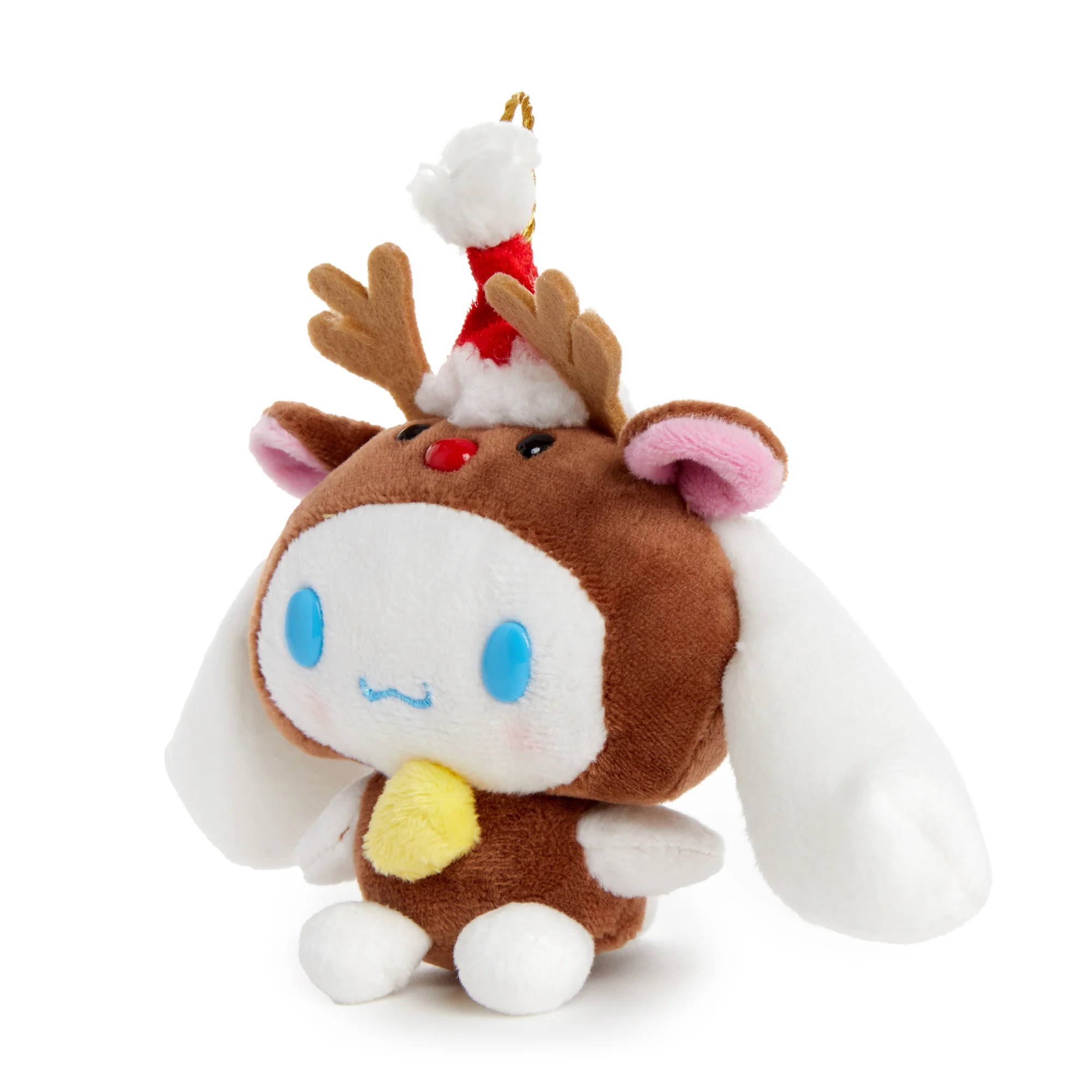 Cinnamoroll Plush Reindeer Ornament - Image 3