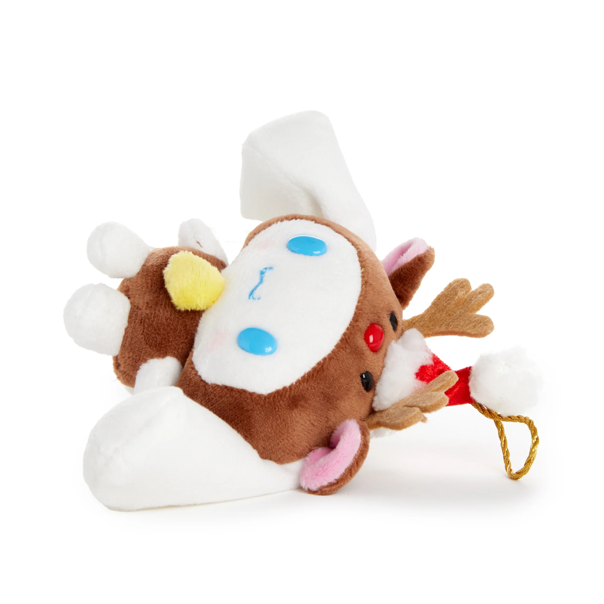 Cinnamoroll Plush Reindeer Ornament - Image 4