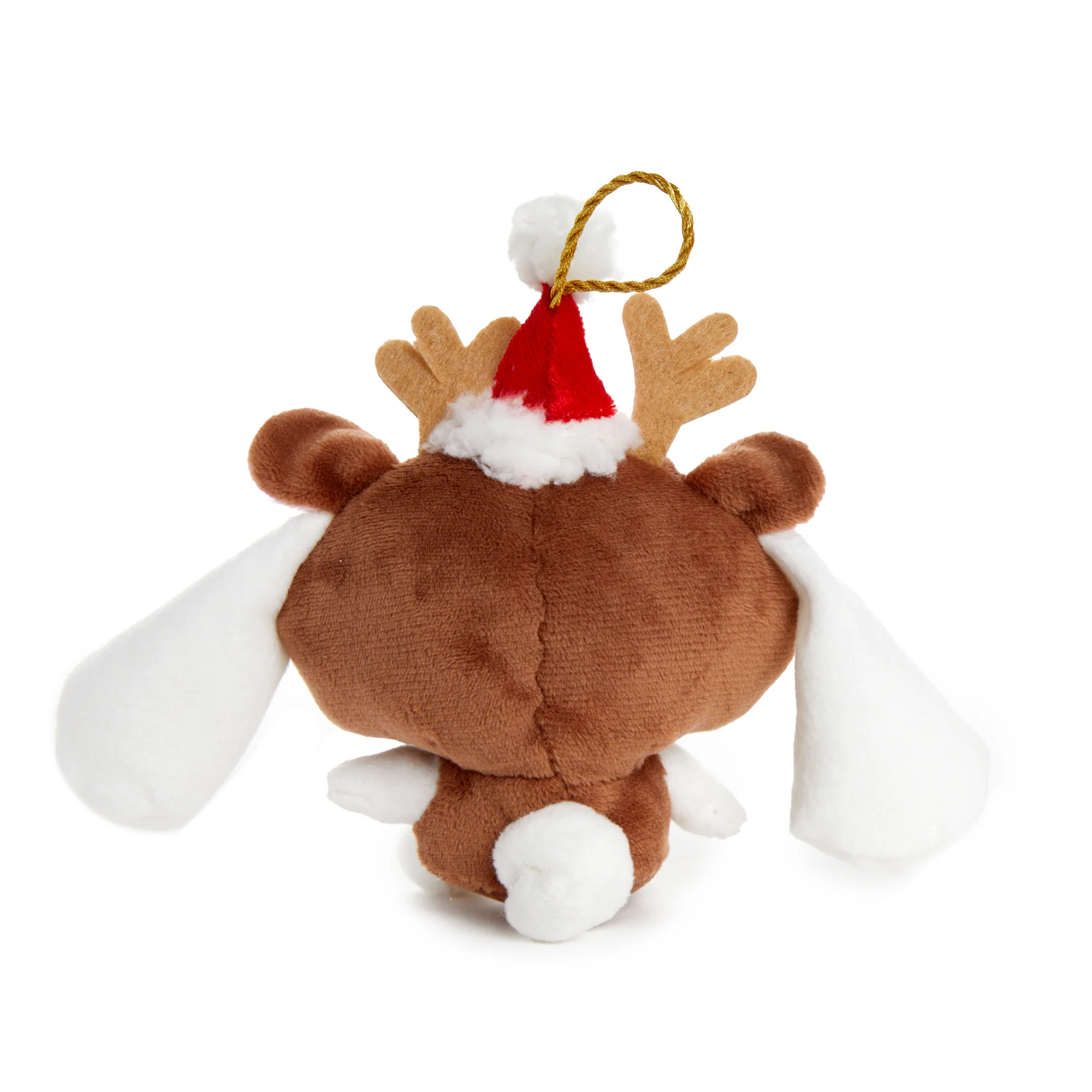 Cinnamoroll Plush Reindeer Ornament - Image 5