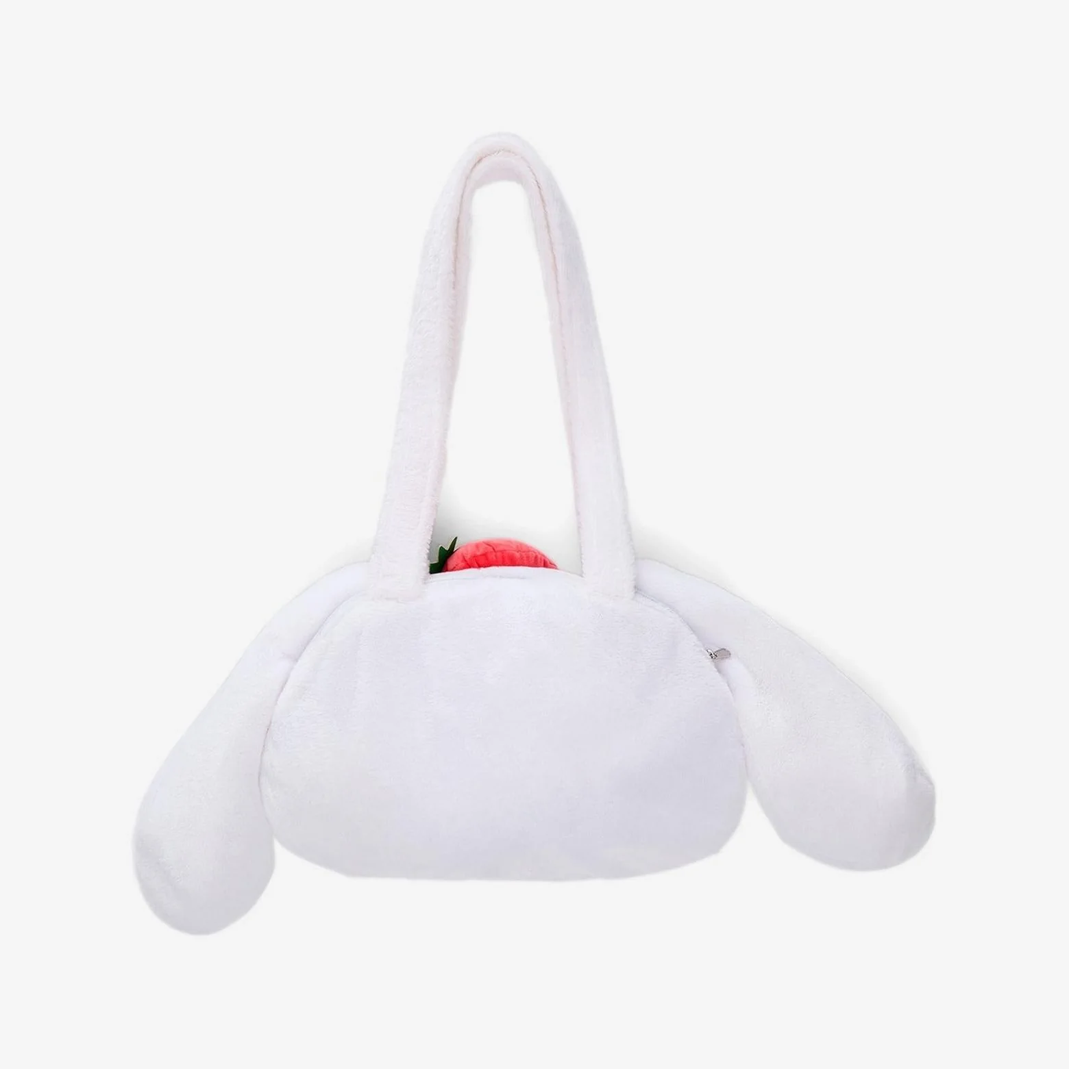 Cinnamoroll Plush Tote Bag (Strawberry Fields) - Image 2