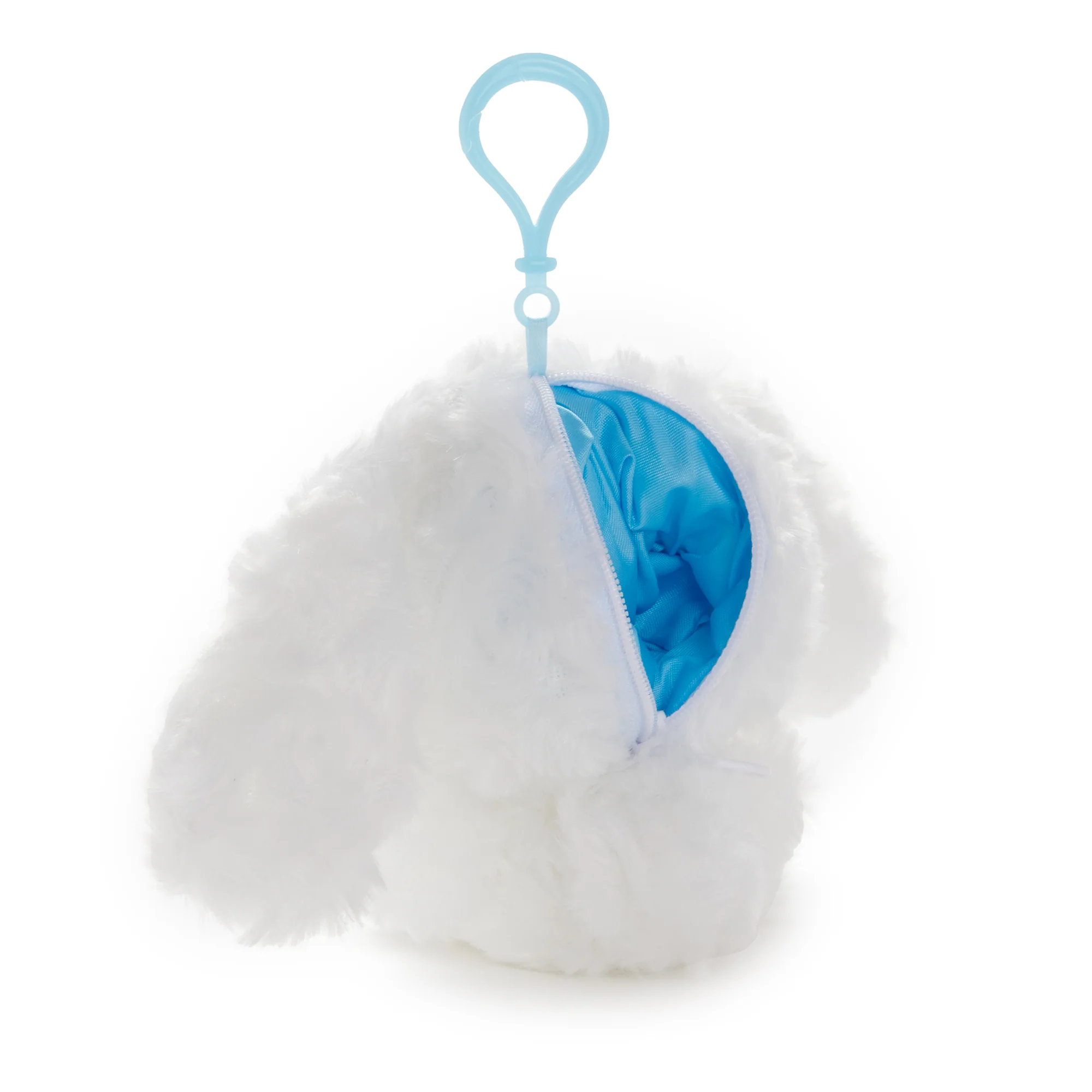 Cinnamoroll Pocket Mascot Clip (Sky Blue Series) - Image 2