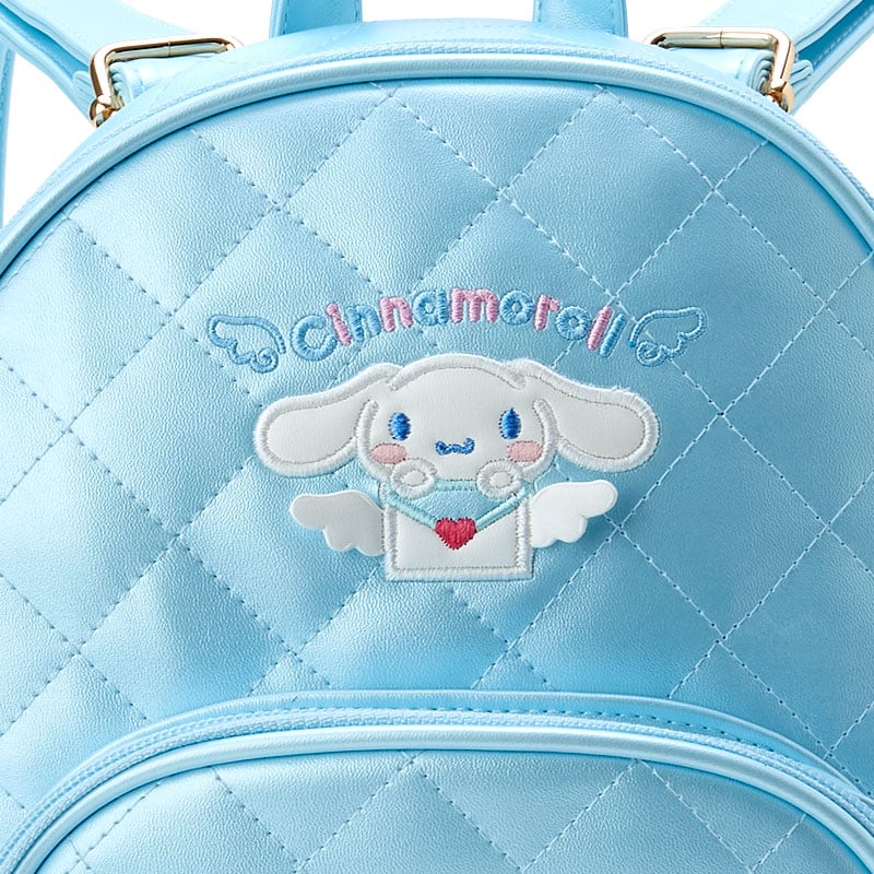 Cinnamoroll Quilted Mini Backpack (To Everyone I Love Series) - Image 3