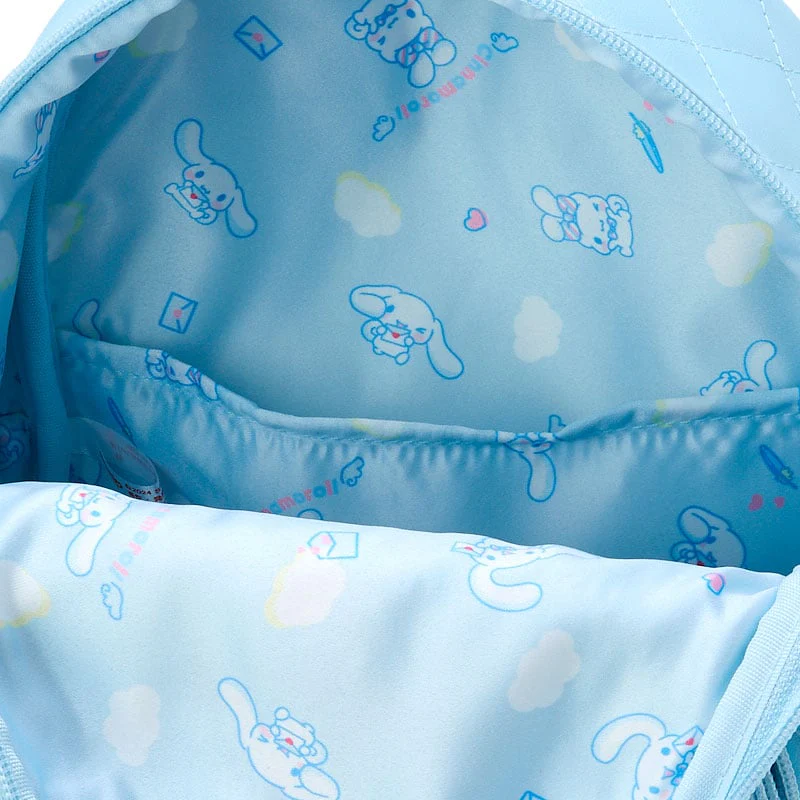 Cinnamoroll Quilted Mini Backpack (To Everyone I Love Series) - Image 4