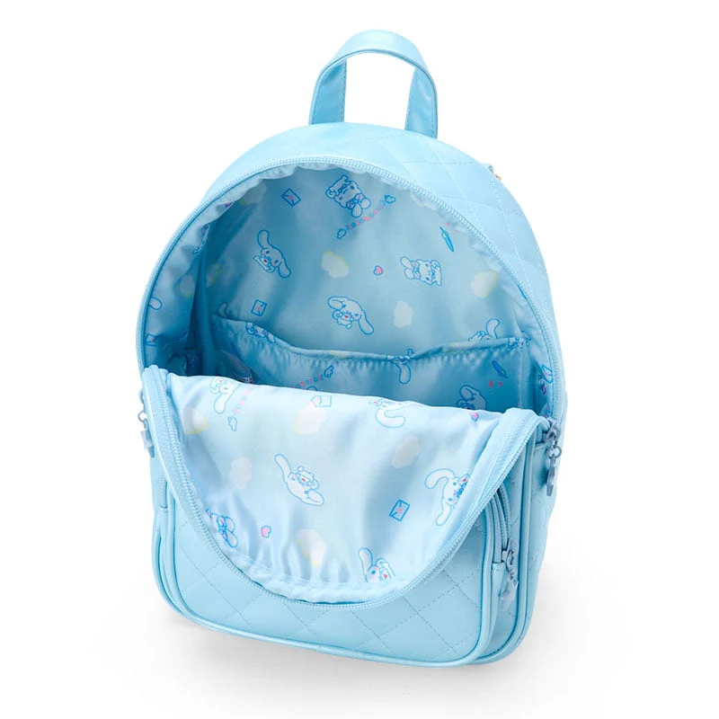 Cinnamoroll Quilted Mini Backpack (To Everyone I Love Series) - Image 5