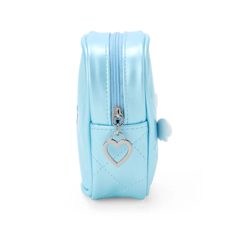 Cinnamoroll Quilted Mini Zipper Pouch (Dreaming Angel Series Pt 2) - Image 4