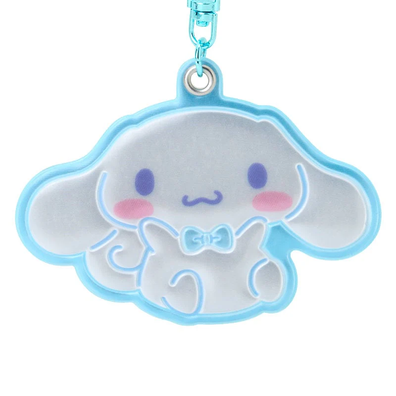 Cinnamoroll Reflective Keychain (Sanrio Forever Series) - Image 3