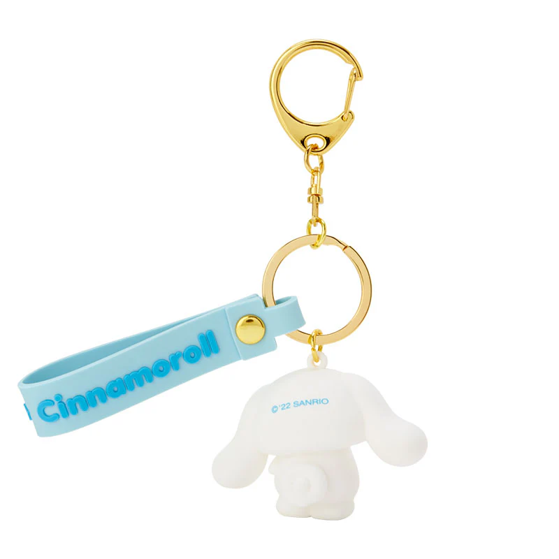 Cinnamoroll Signature Keychain - Image 2