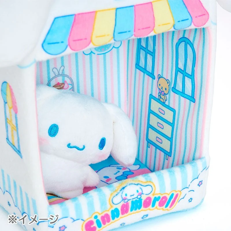 Cinnamoroll Soft House Playset (Hello Kitty and Friends Supercute Adventures Series) - Image 2