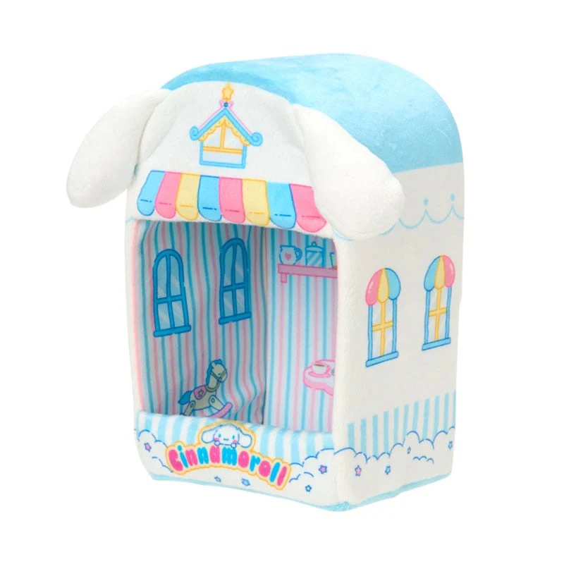Cinnamoroll Soft House Playset (Hello Kitty and Friends Supercute Adventures Series) - Image 3