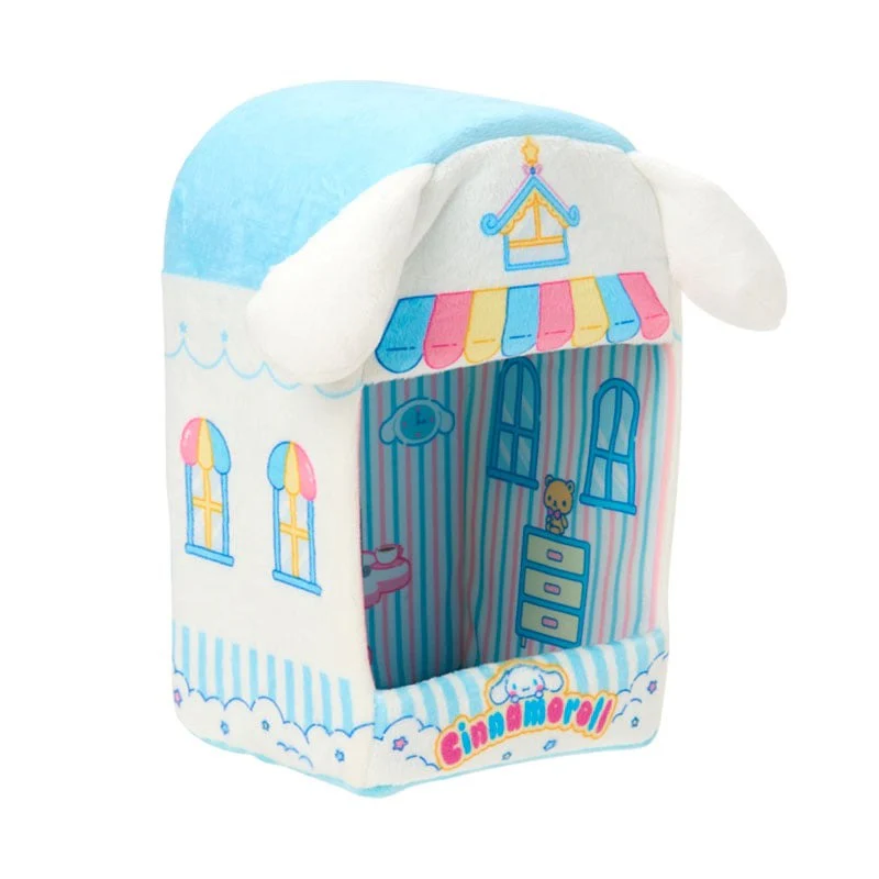 Cinnamoroll Soft House Playset (Hello Kitty and Friends Supercute Adventures Series) - Image 4