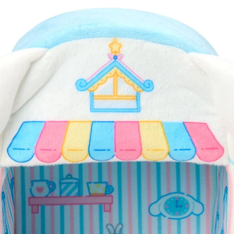 Cinnamoroll Soft House Playset (Hello Kitty and Friends Supercute Adventures Series) - Image 5
