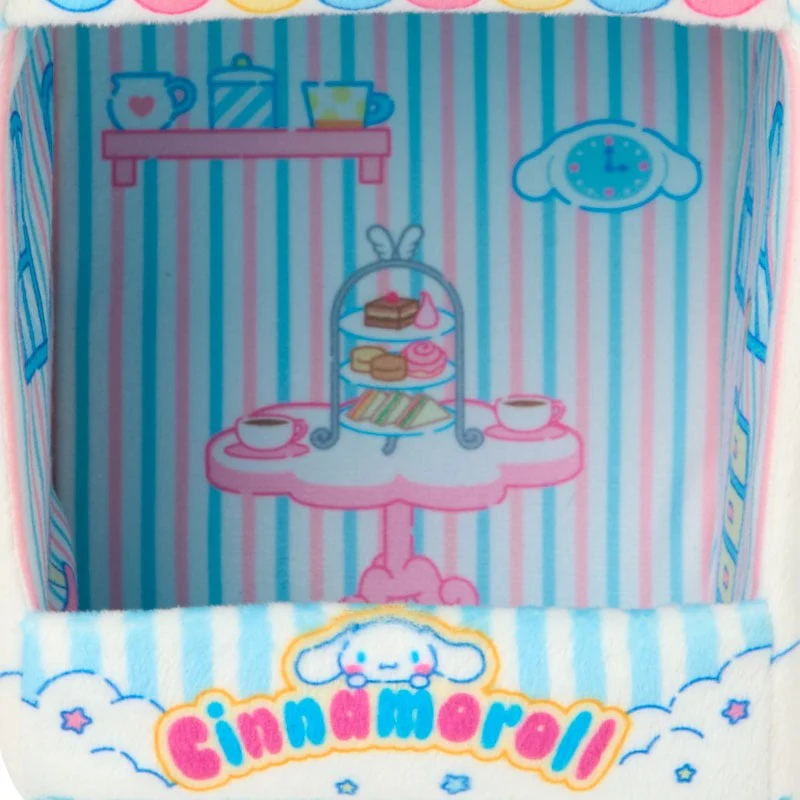 Cinnamoroll Soft House Playset (Hello Kitty and Friends Supercute Adventures Series) - Image 6