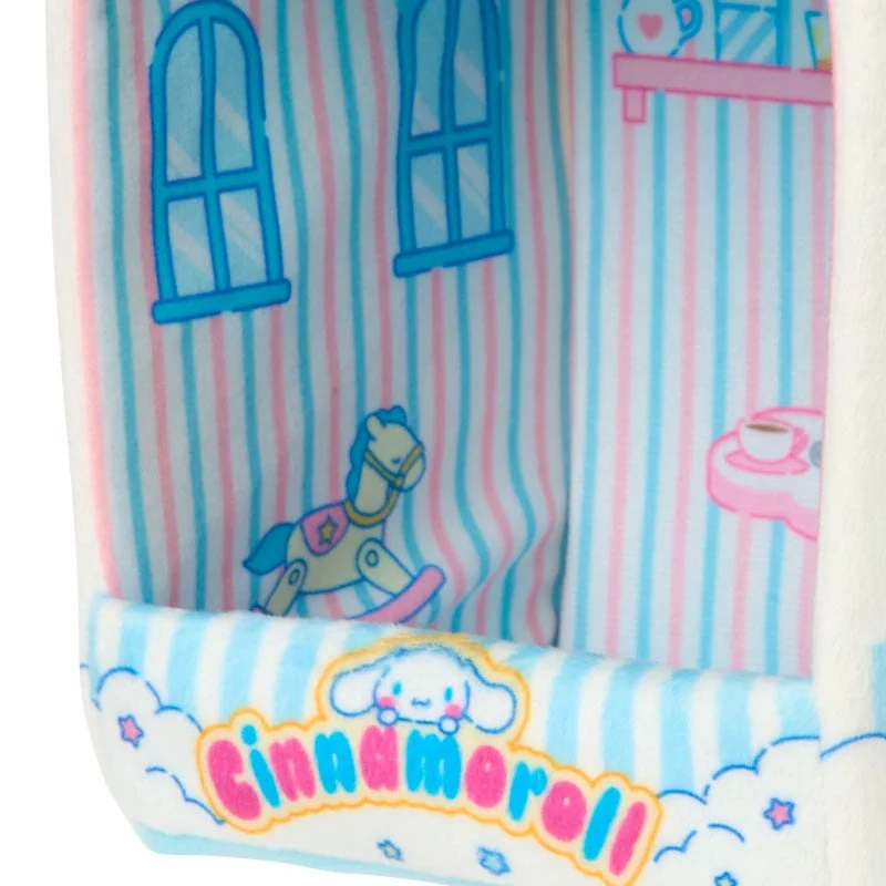 Cinnamoroll Soft House Playset (Hello Kitty and Friends Supercute Adventures Series) - Image 7