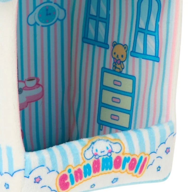 Cinnamoroll Soft House Playset (Hello Kitty and Friends Supercute Adventures Series) - Image 8