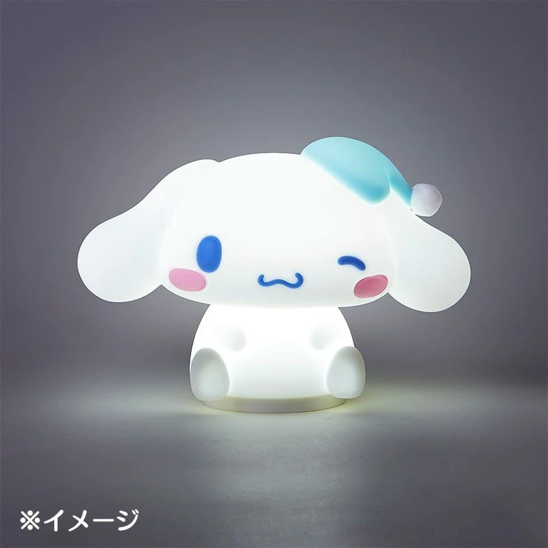 Cinnamoroll Soft & Squish Nightlight (Time for Bed Series) - Image 2