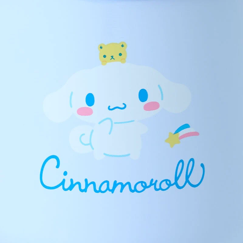 Cinnamoroll Stainless Steel Travel Mug - Image 3