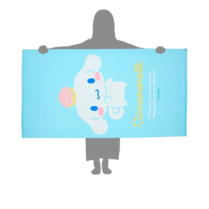 Cinnamoroll Strike A Pose Towel - Image 2