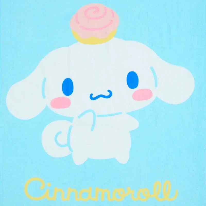 Cinnamoroll Strike A Pose Towel - Image 3