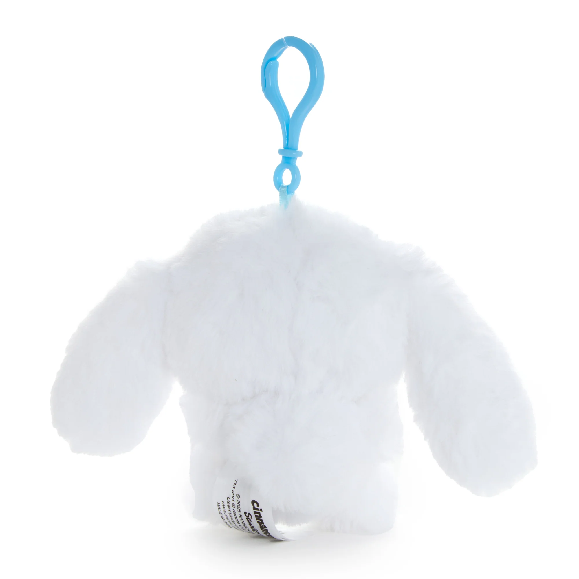 Cinnamoroll Super Soft Touch Mascot Clip - Image 4