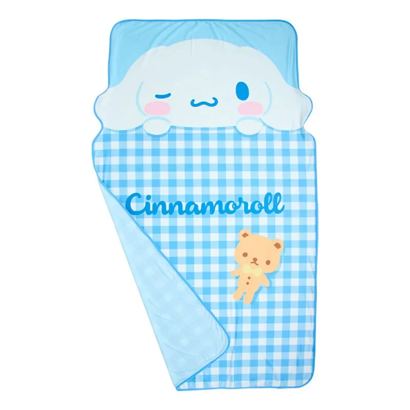 Cinnamoroll Throw Blanket (Naptime Friends) - Image 2