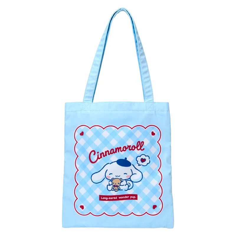 Cinnamoroll Tote Bag (Kuma-san Series) - Image 3