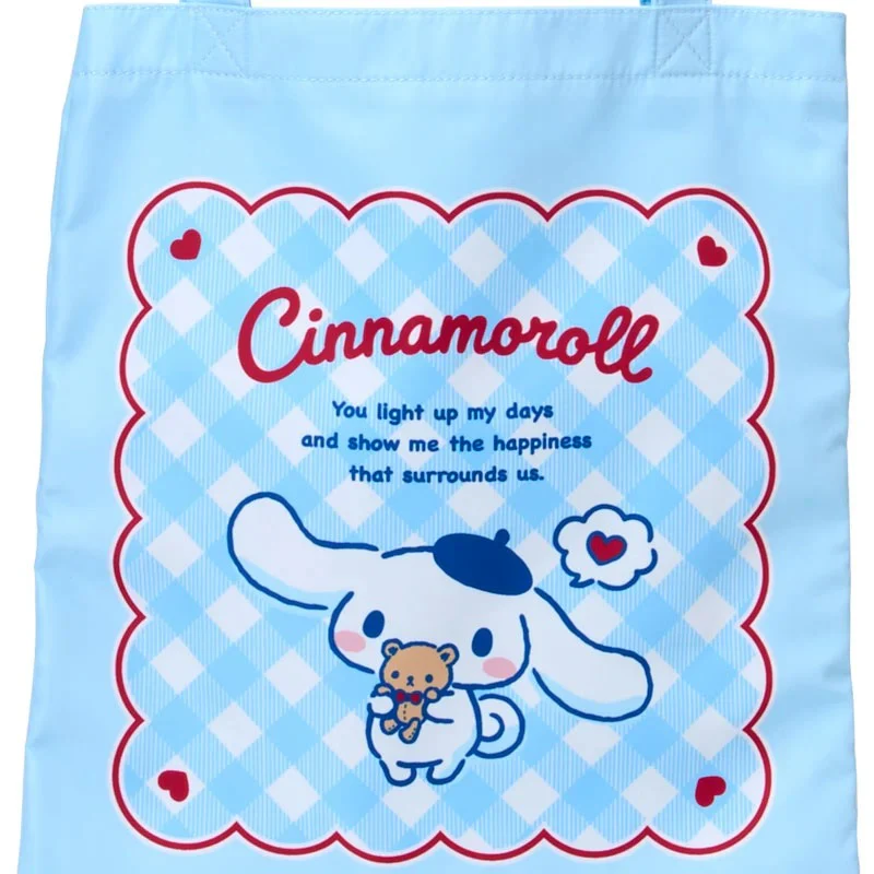 Cinnamoroll Tote Bag (Kuma-san Series) - Image 4