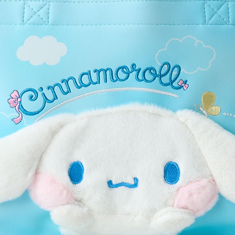 Cinnamoroll Tote Bag (Rosy Cheeks Series) - Image 3