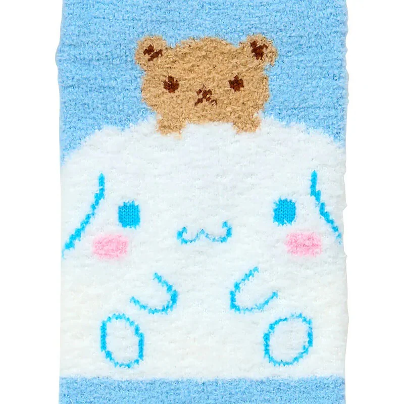 Cinnamoroll Tucked-In Cozy Ankle Socks - Image 2