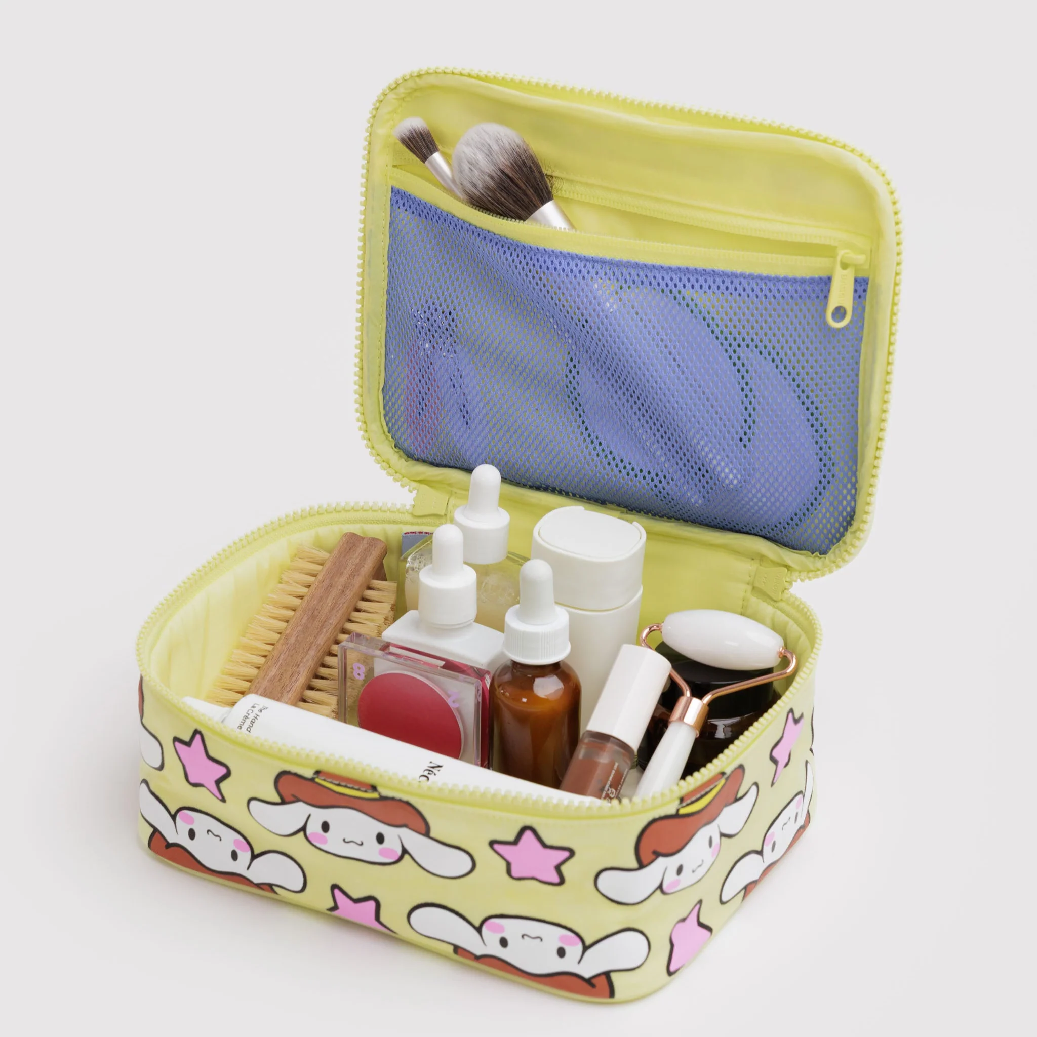 Cinnamoroll x Baggu Small Cosmetic Case (Western) - Image 2