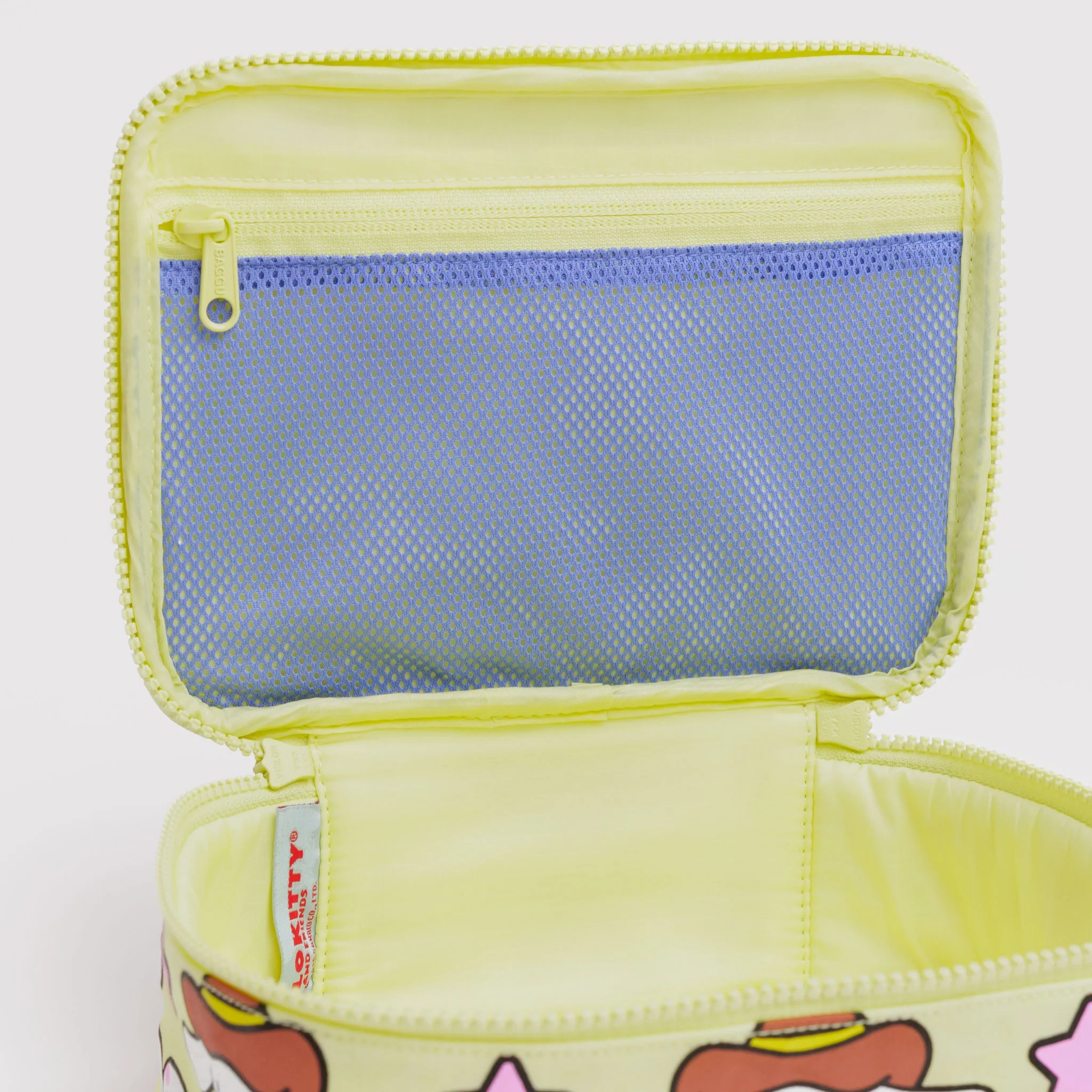 Cinnamoroll x Baggu Small Cosmetic Case (Western) - Image 3