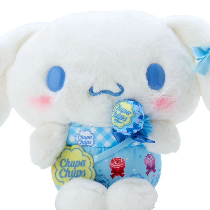 Cinnamoroll x Chupa Chups 8" Plush - Image 2