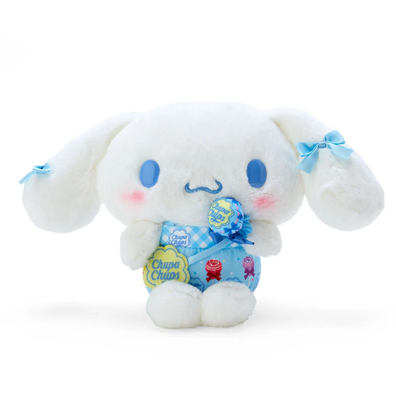 Cinnamoroll x Chupa Chups 8" Plush - Image 4