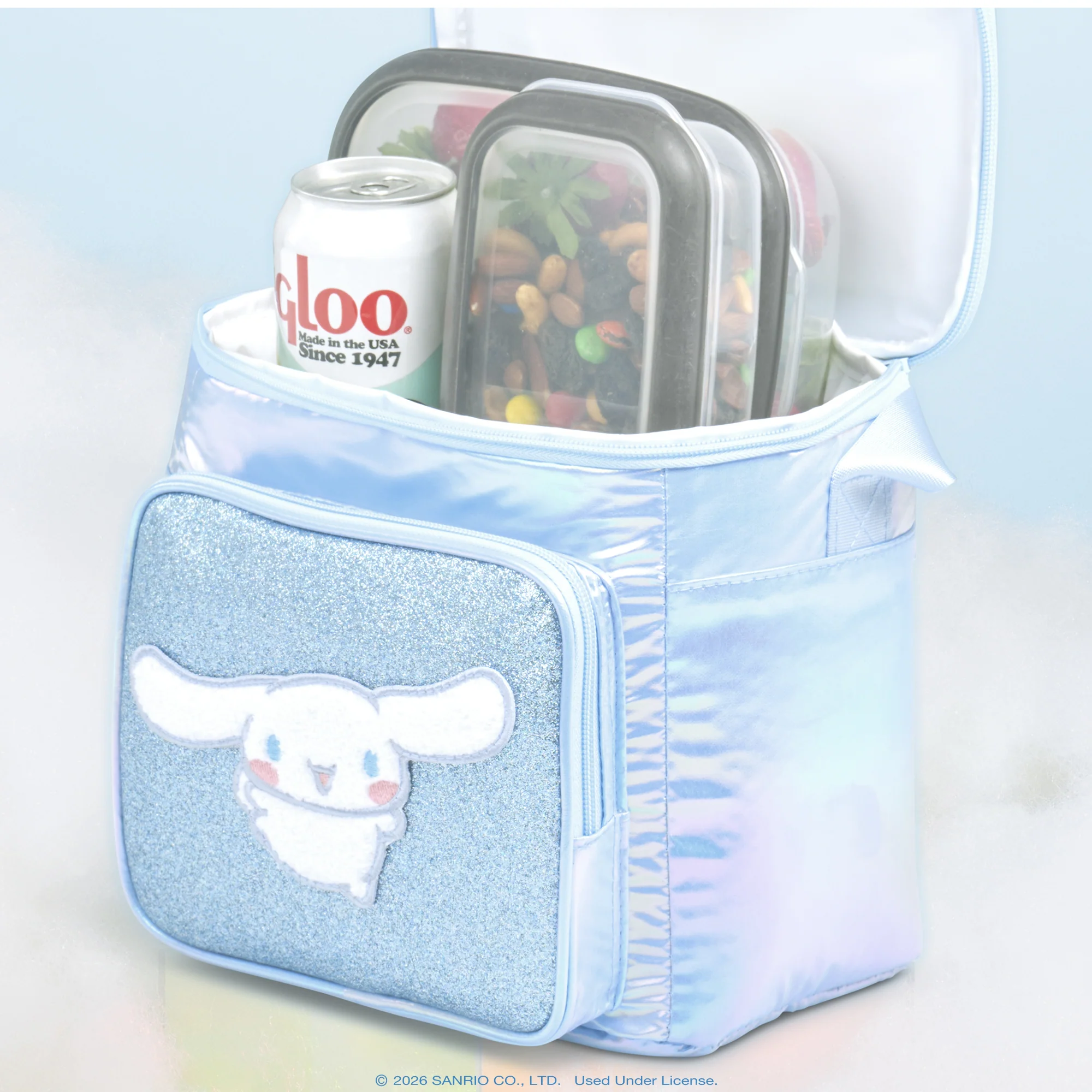 Cinnamoroll x Igloo Classic Square Lunch Cooler Bag - Image 5