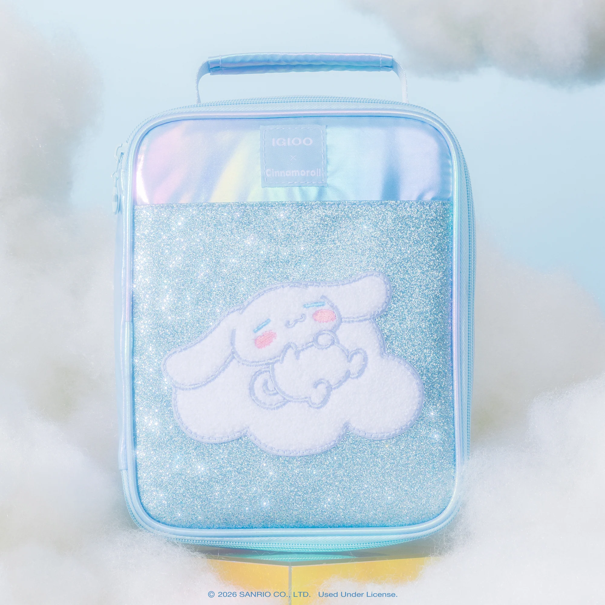 Cinnamoroll x Igloo Slim Lunch Bag - Image 2