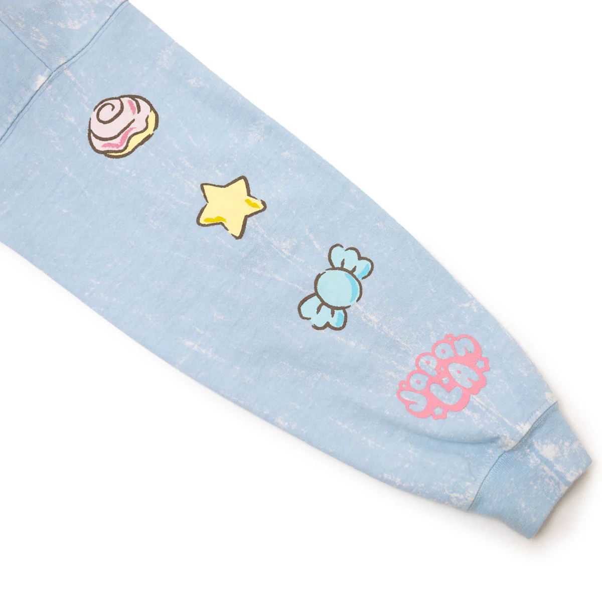 Cinnamoroll x JapanLA Ribbons Cropped Spirit Jersey - Image 6