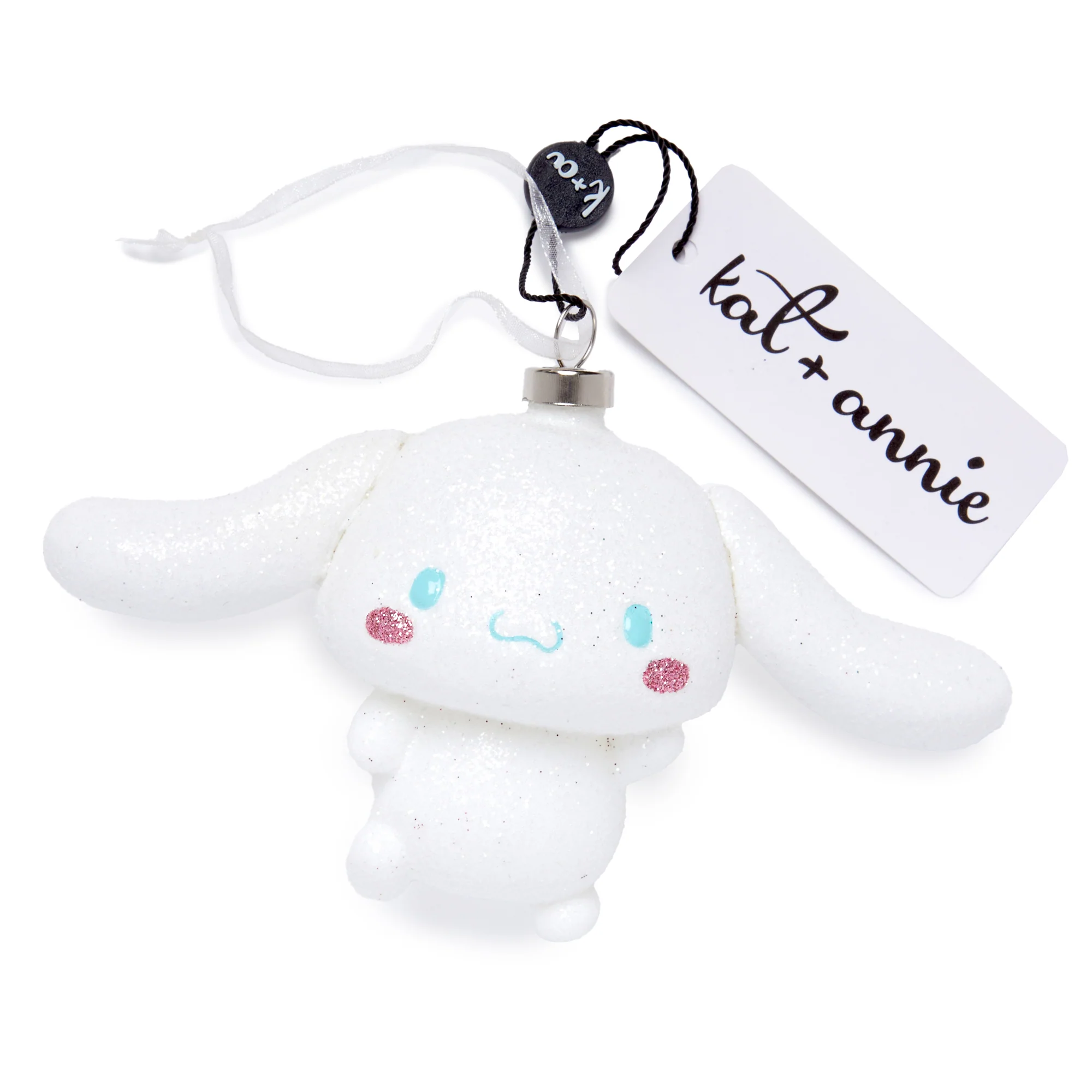 Cinnamoroll x Kat + Annie Glass Ornament - Image 2