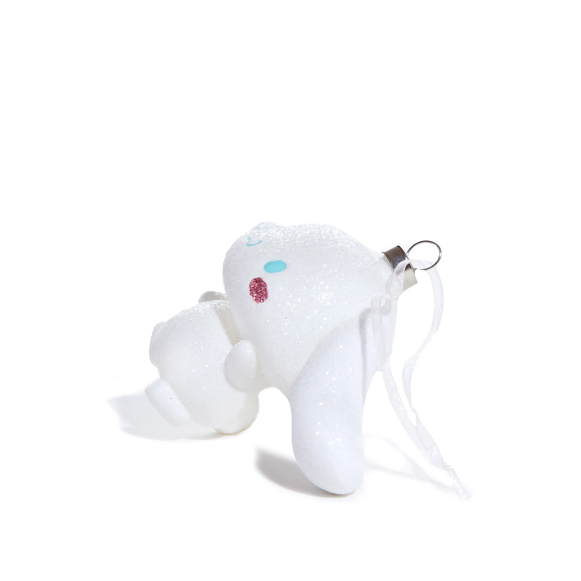 Cinnamoroll x Kat + Annie Glass Ornament - Image 4