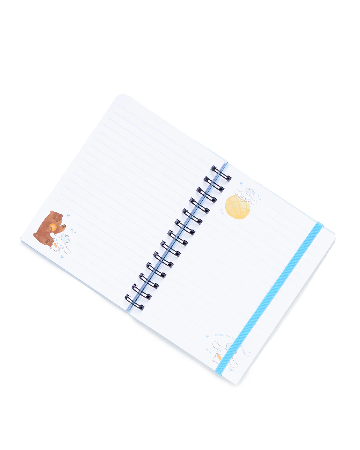 Cinnamoroll x Okayama Kobo Mini Notepad - Image 2