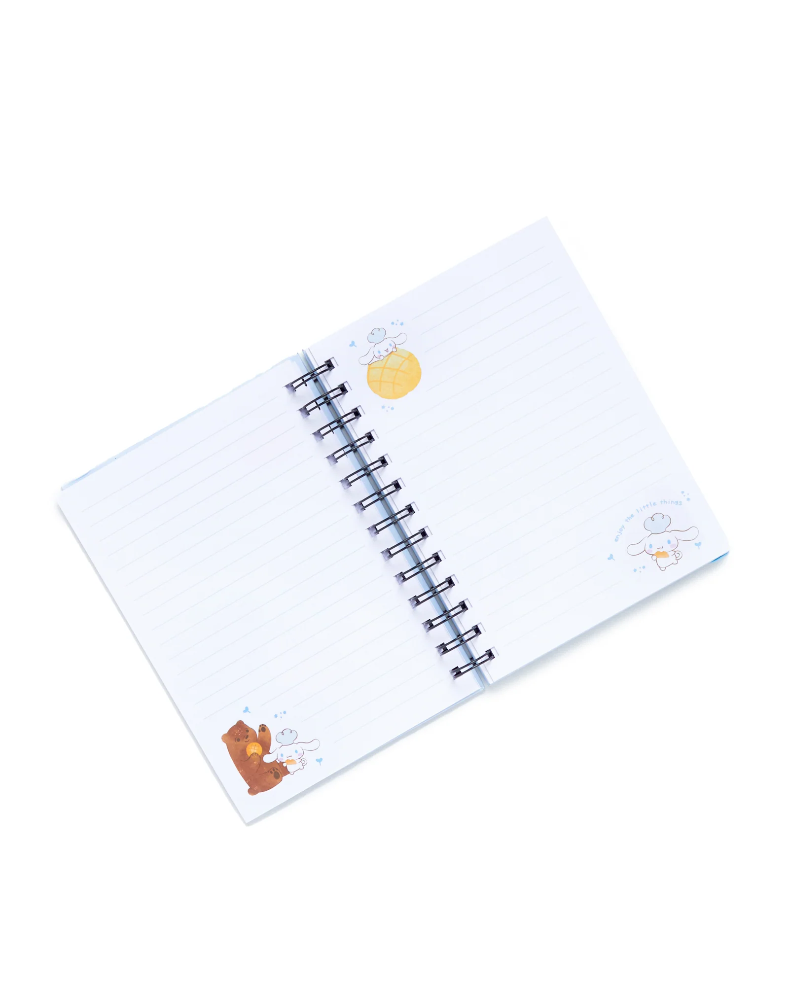 Cinnamoroll x Okayama Kobo Mini Notepad - Image 4