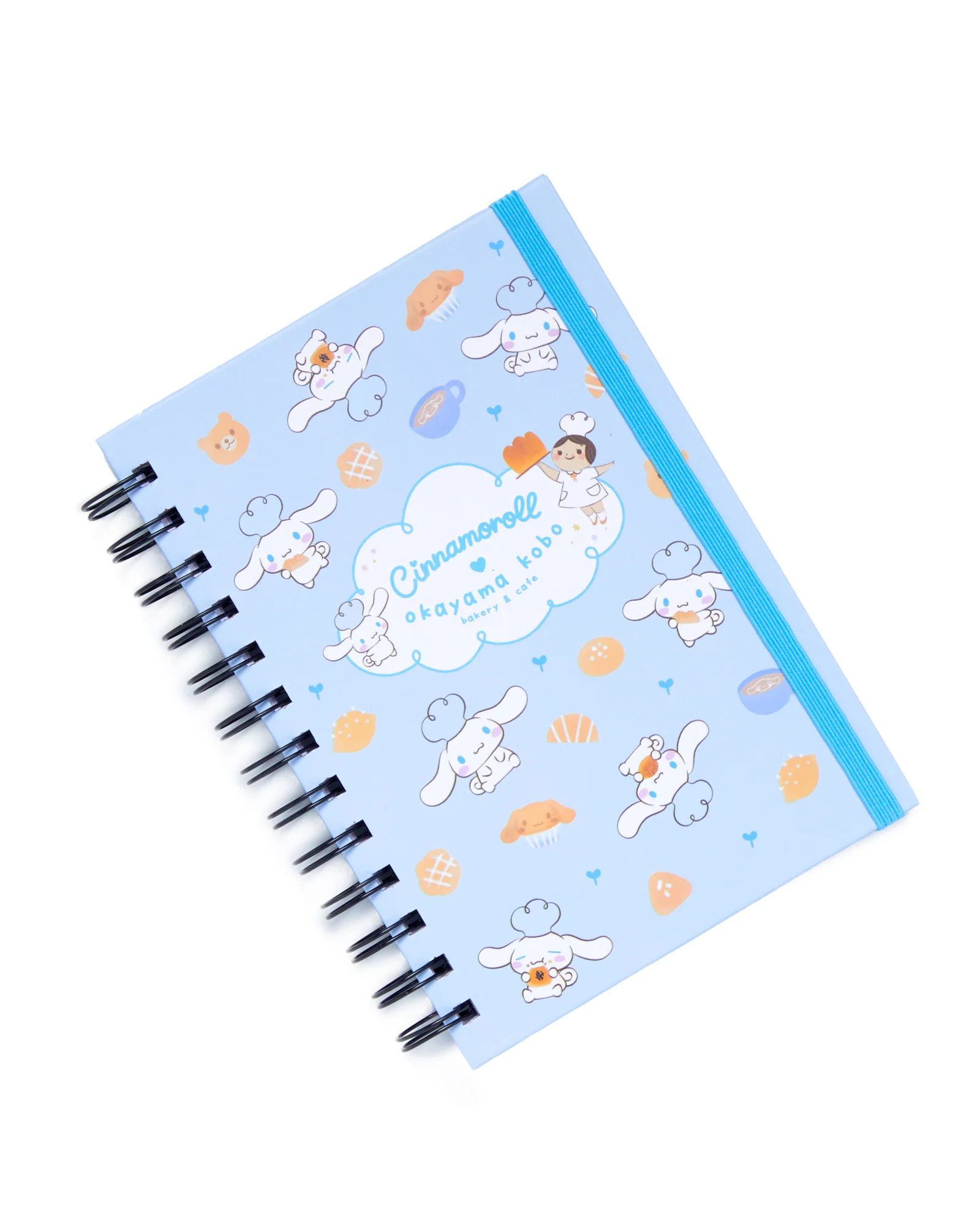 Cinnamoroll x Okayama Kobo Mini Notepad - Image 5