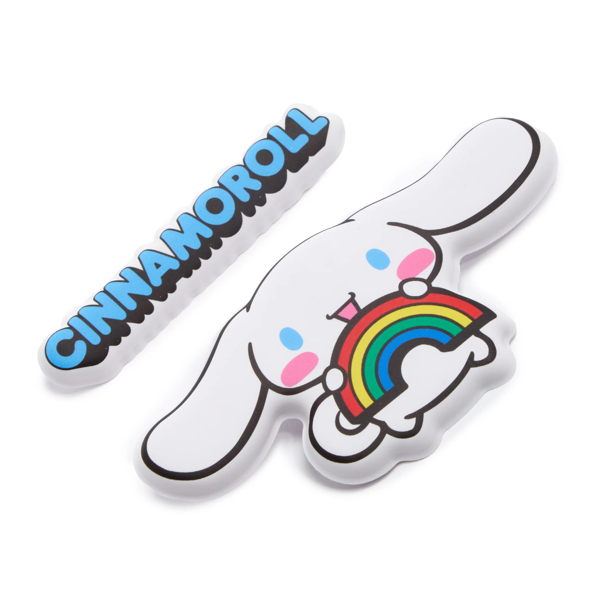 Cinnamoroll x Pipsticks Big Puffy Sticker - Image 2