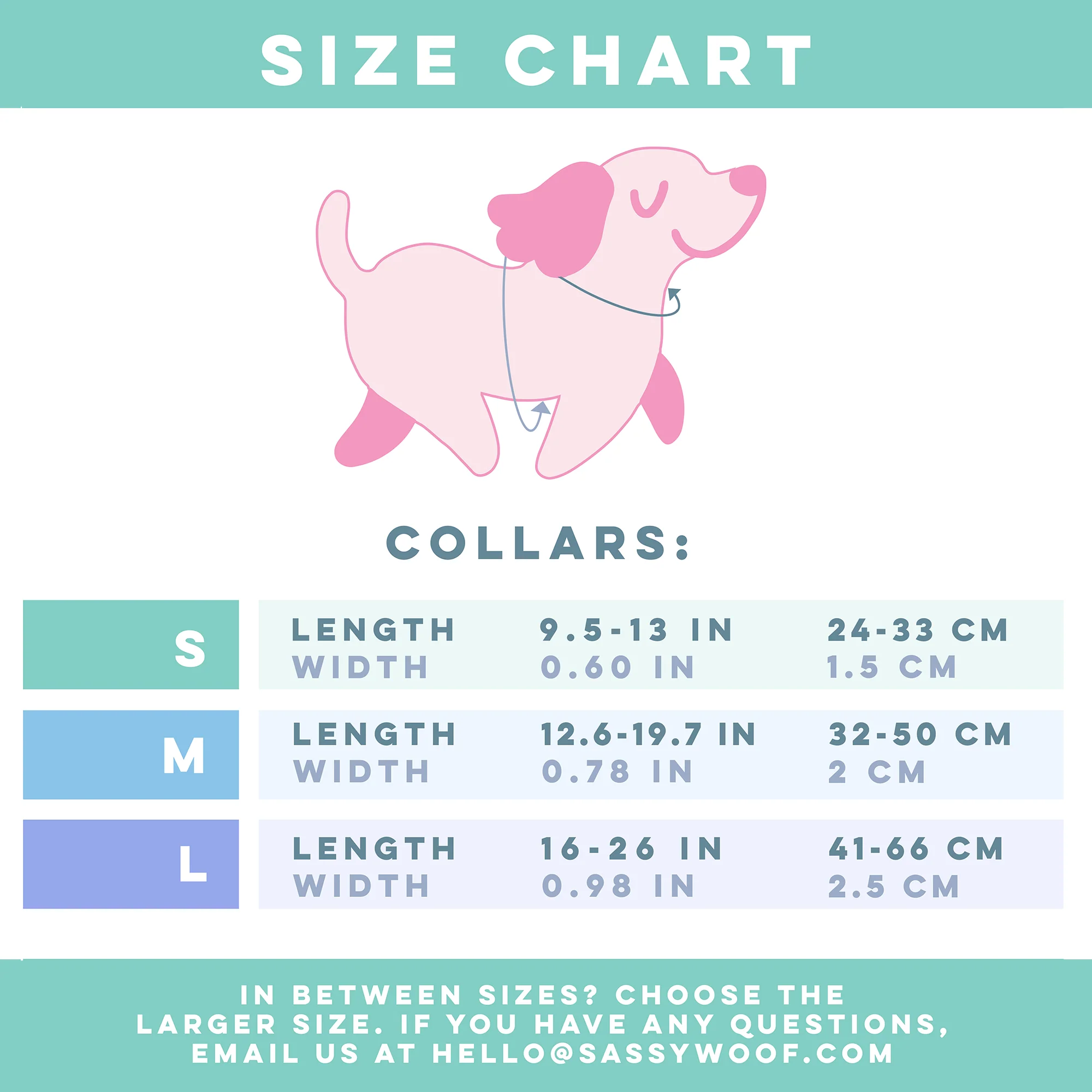 My Melody & Kuromi x Sassy Woof Dog Collar - Image 5